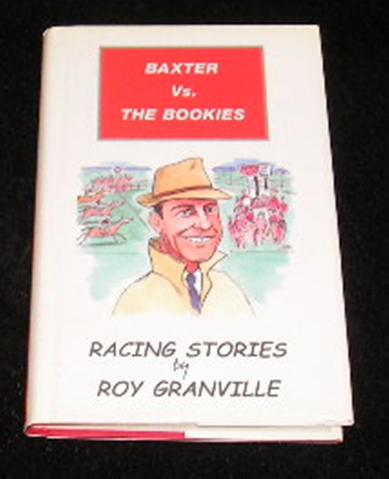 Image 0 of Baxter Vs. The Bookies