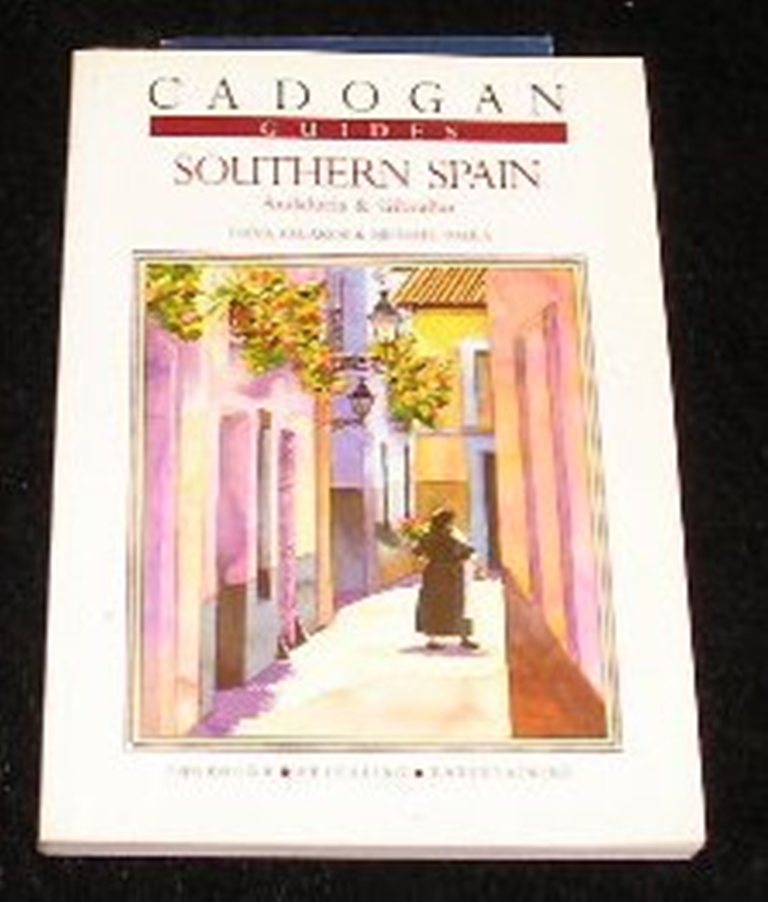 Image 0 of Cadogans Guides Southern Spain