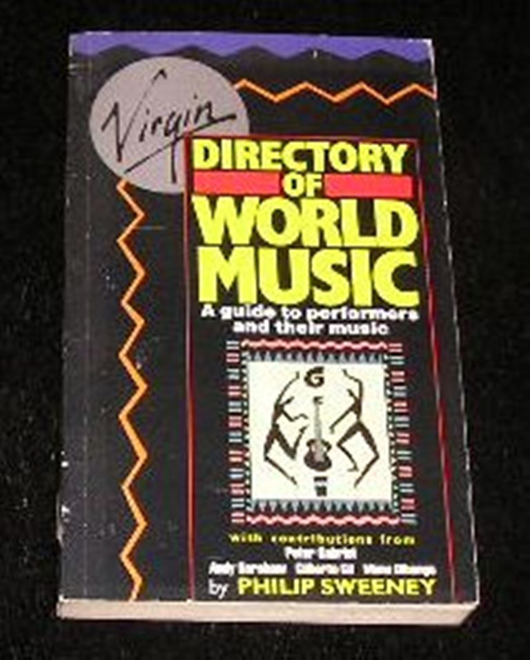 Image 0 of Directory of World Music