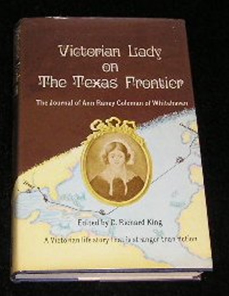 Image 0 of Victorian Lady on the Texas Fronter