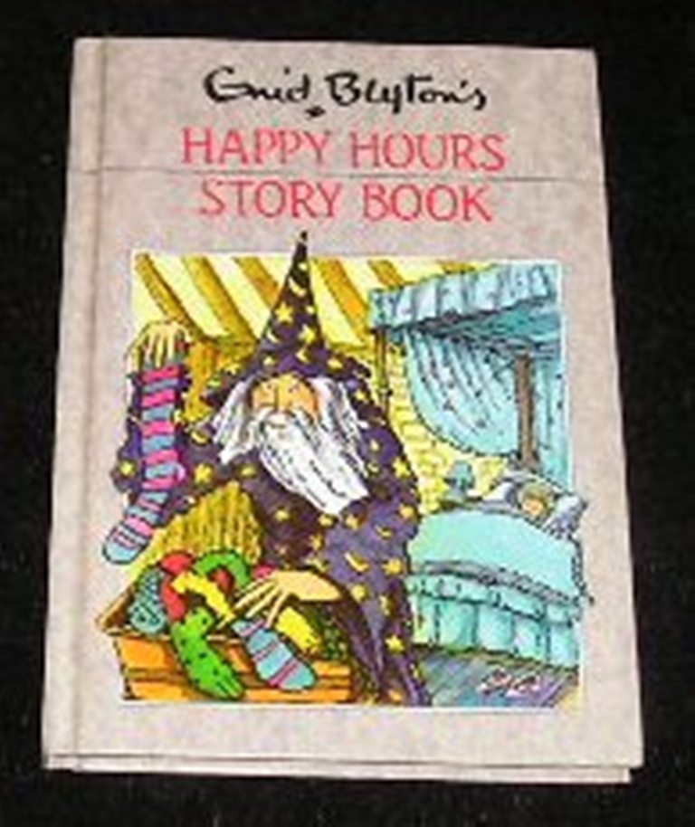 Image 0 of Happy Hours Story Book