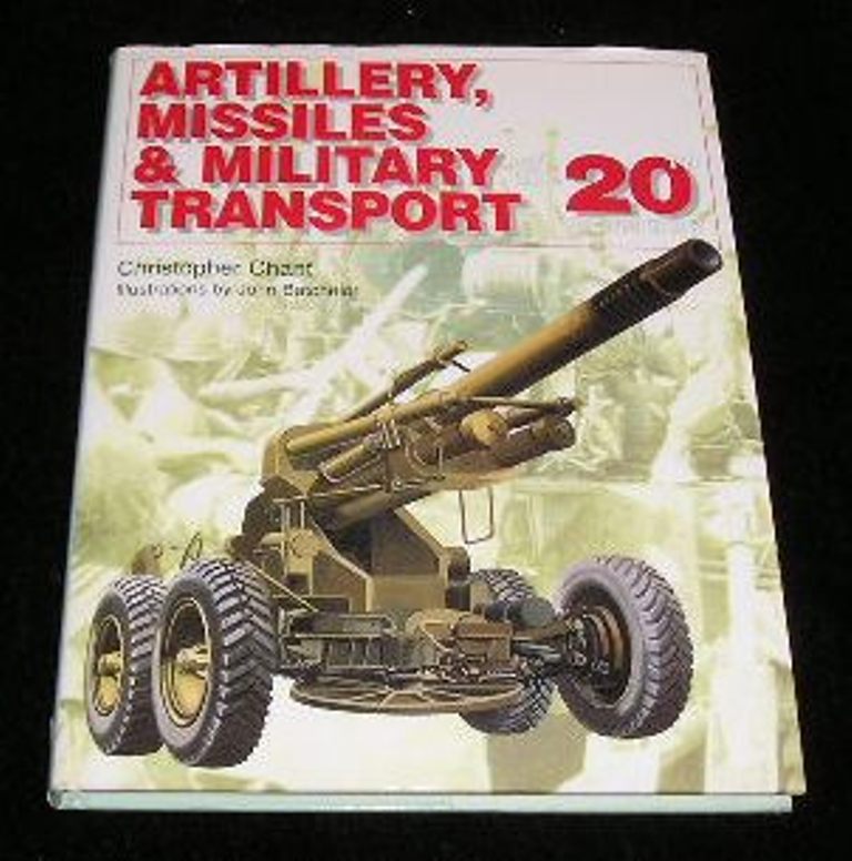 Image 0 of Artillery, Missiles & Military Transport of the 20th Century