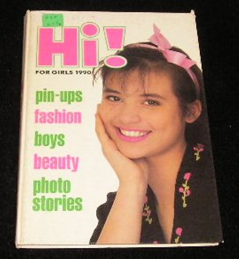 Image 0 of Hi for Girls 1990