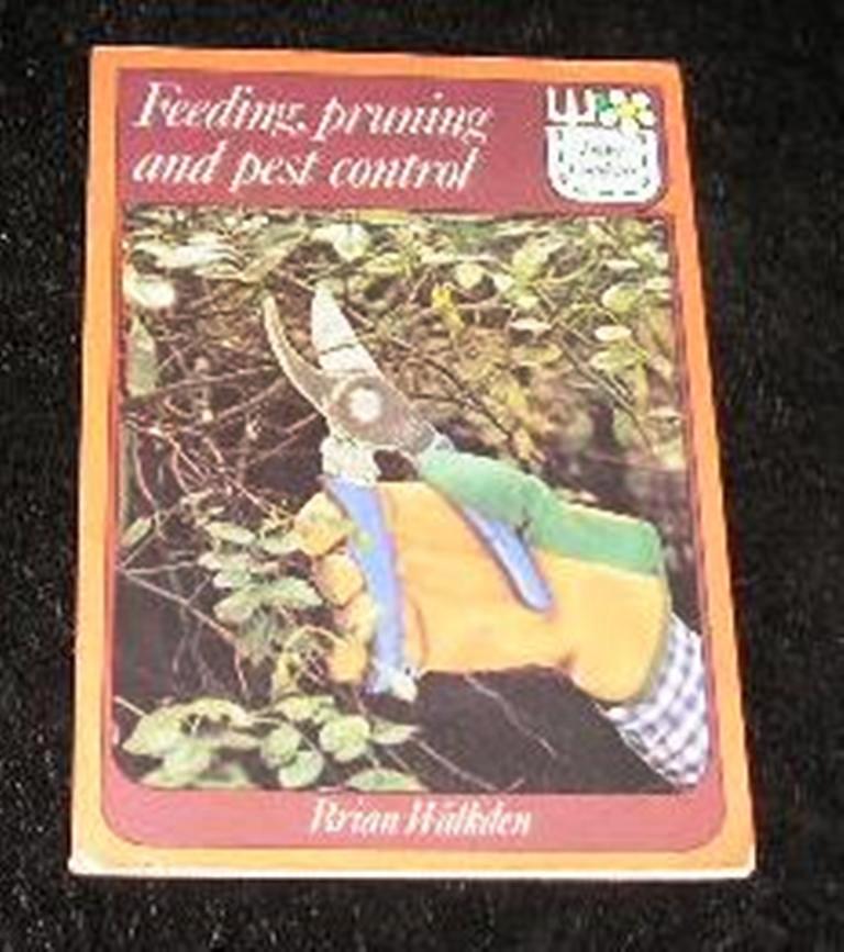 Image 0 of Feeding, Prunning, and Pest Control