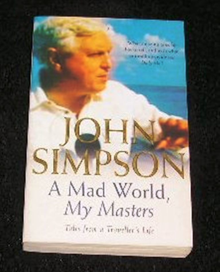 Image 0 of A Mad World, My Masters