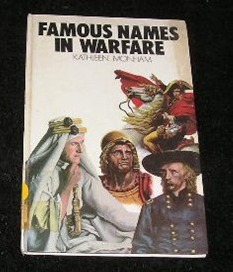 Image 0 of Famous Names in Warfare