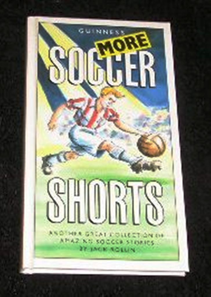Image 0 of Guinness More Soccer Shorts