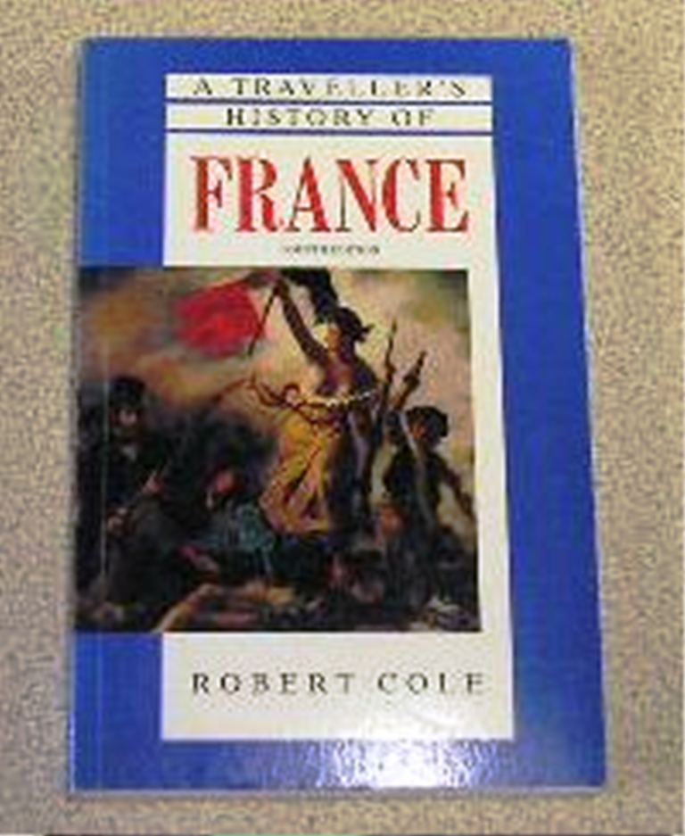 Image 0 of A Traveller's History of France
