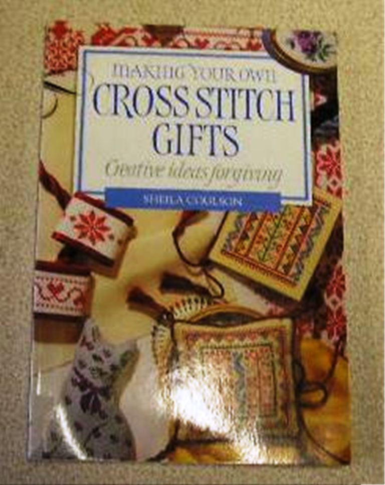 Image 0 of Making Your Own Cross Stitch Gifts
