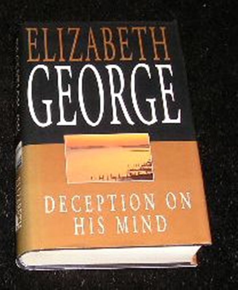 Image 0 of Deception on His Mind