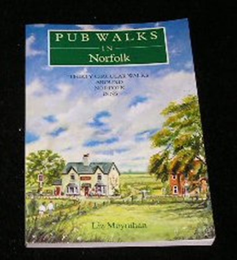Image 0 of Pub Walks in Norfolk