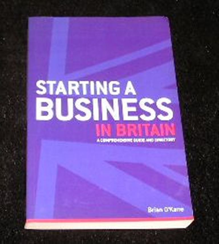 Image 0 of Starting a Business in Britain