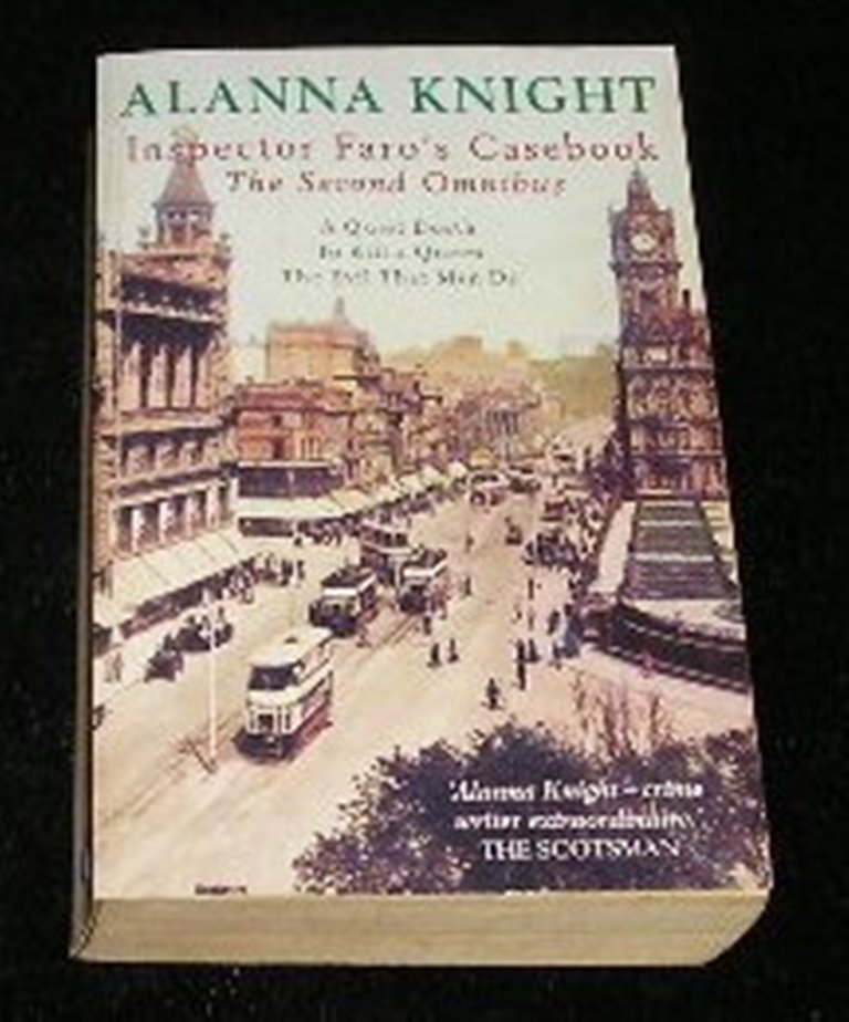 Image 0 of Inspector Faro's Casebook - the Second Omnibus