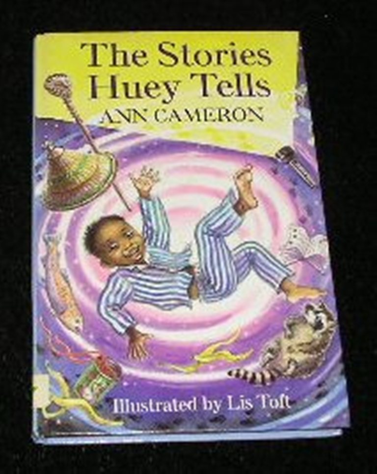 Image 0 of The Stories Huey Tells