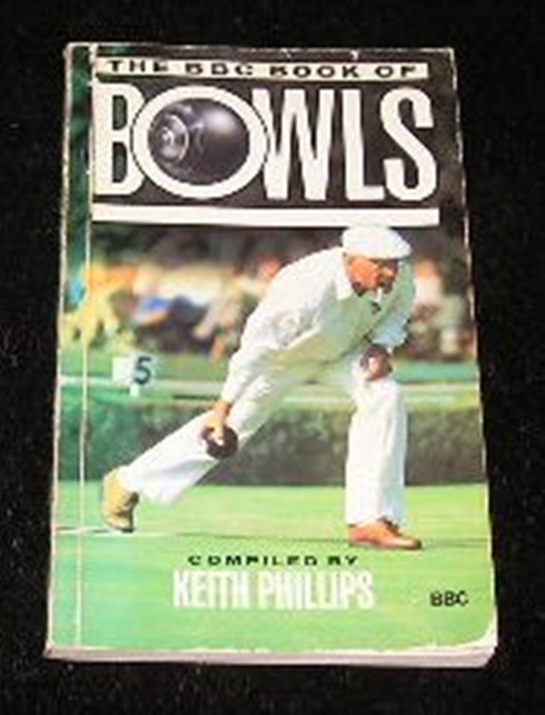 Image 0 of The BBC Book of BOWLS