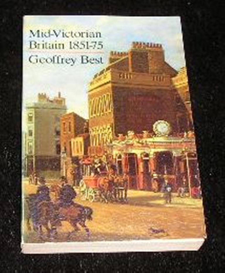 Image 0 of Mid-Victorian Britain 1851-75