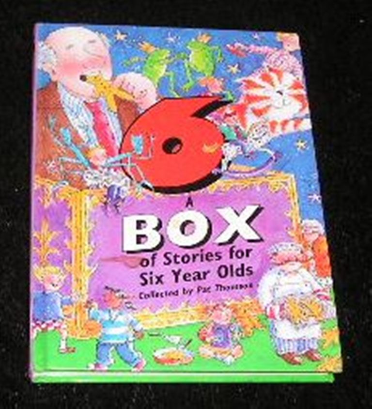 Image 0 of A Box of Stories for 6 Year Olds