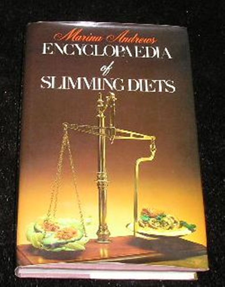 Image 0 of Encyclopaedia of Slimming Diets