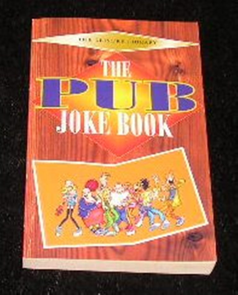 Image 0 of The Pub Joke Book