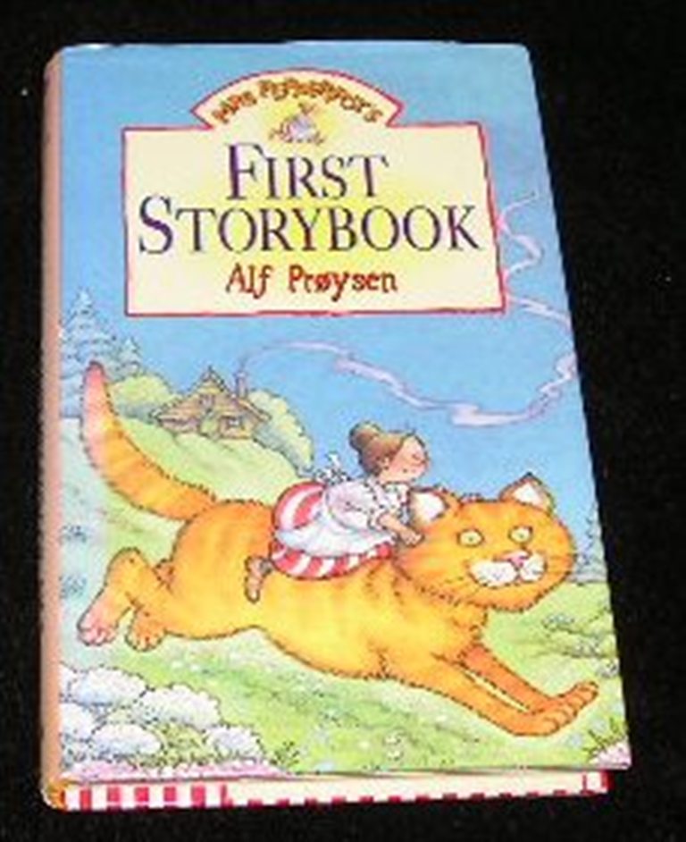 Image 0 of Mrs Pepperpot's First Storybook