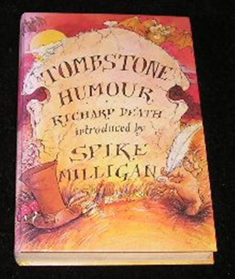 Image 0 of Tombstone Humour