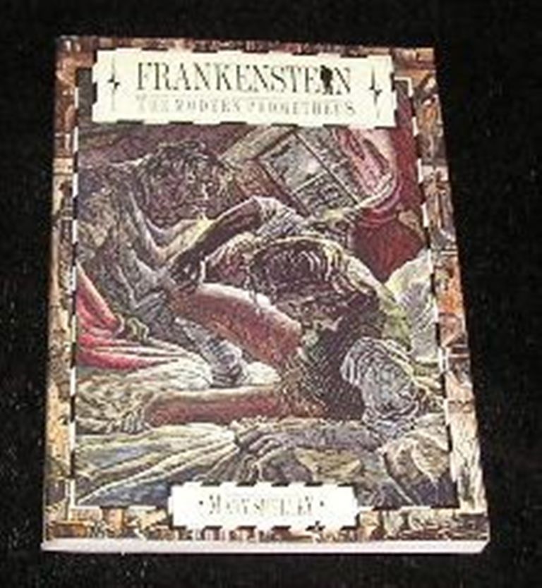 Image 0 of Frankenstein - the Modern Proetheus
