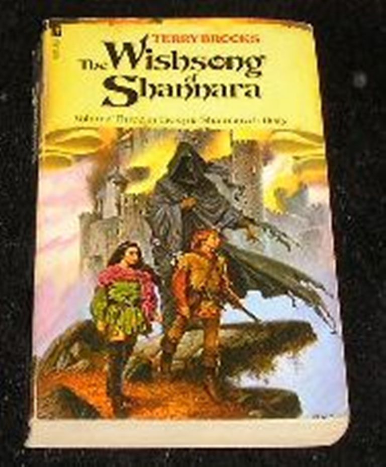 Image 0 of The Wishsong of Shannara