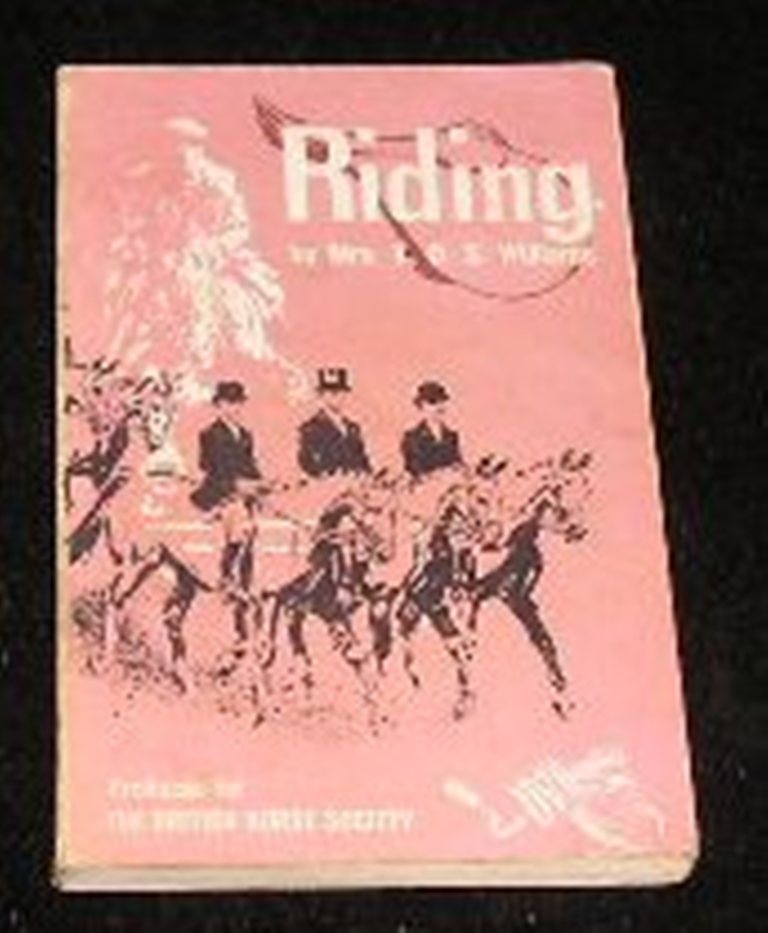 Image 0 of Riding