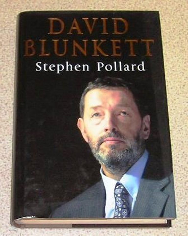 Image 0 of David Blunkett