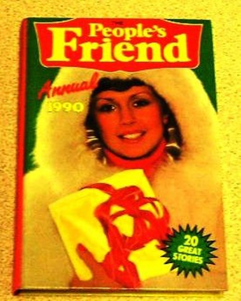 Image 0 of The Peoples Friend Annual 1990