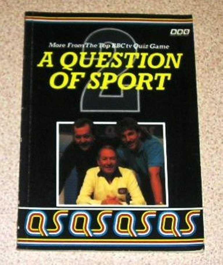 Image 0 of A Question of Sport 2