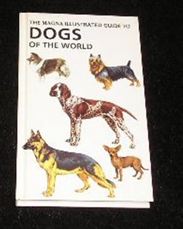 Image 0 of The Magna Illustrated Guide to Dogs of the World