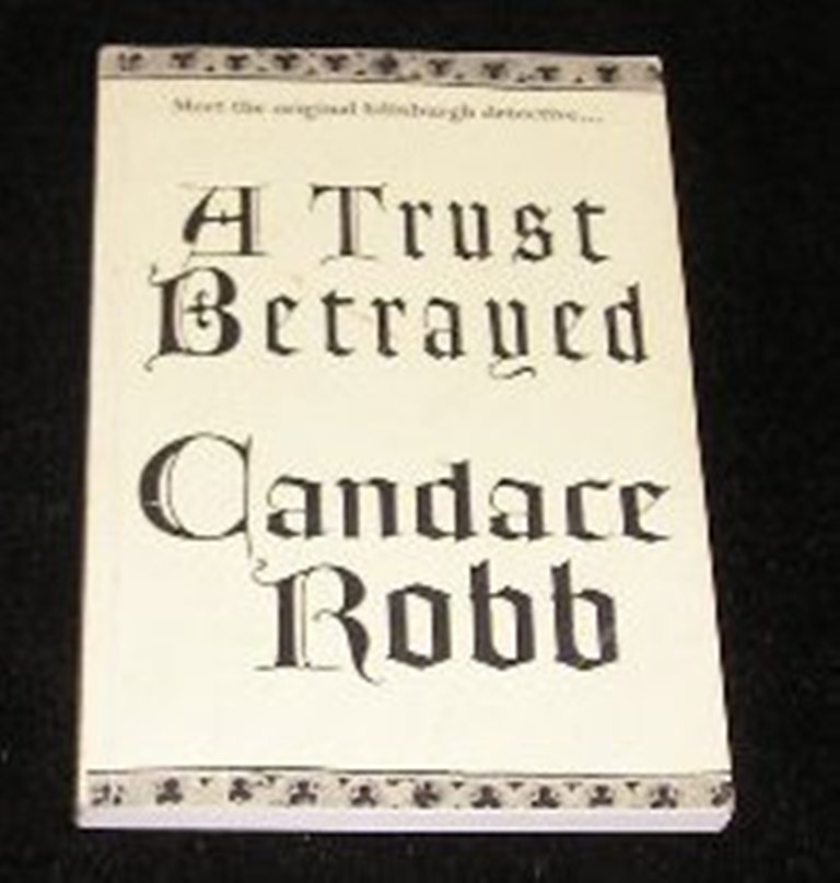 Image 0 of A Trust Betrayed