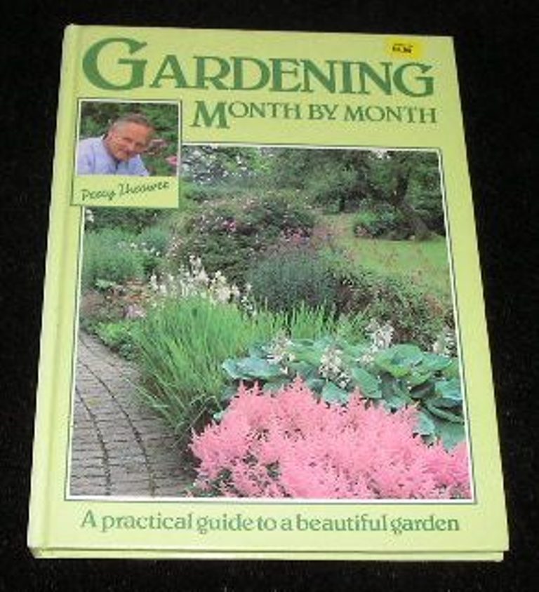 Image 0 of Gardening Month By Month