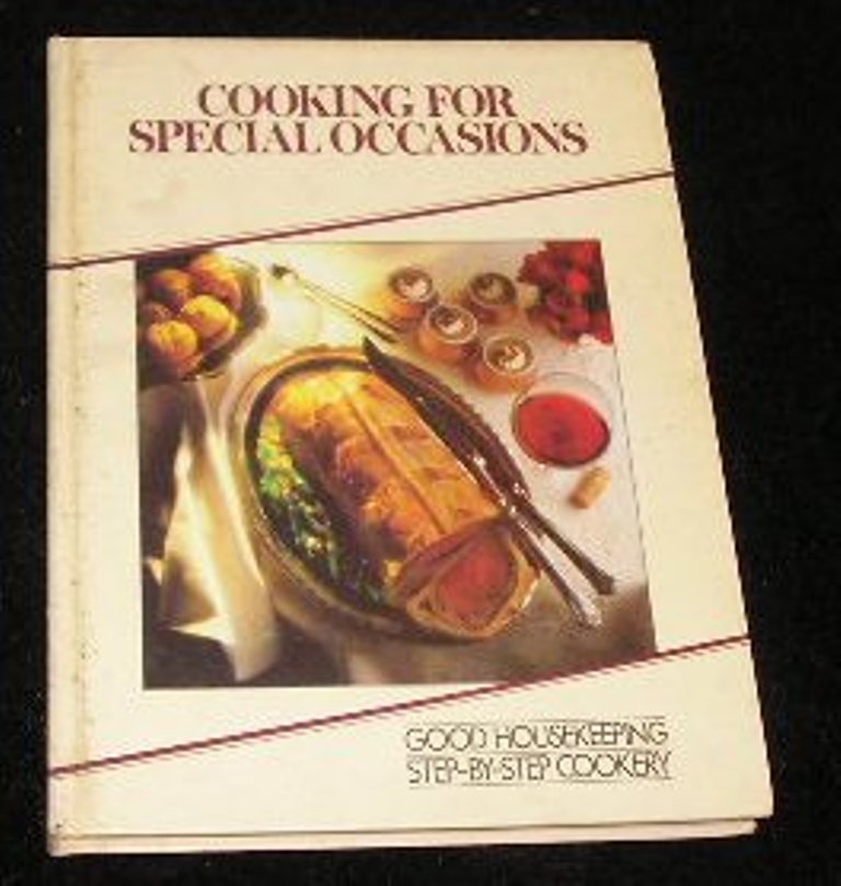 Image 0 of Cooking for Special Occasions