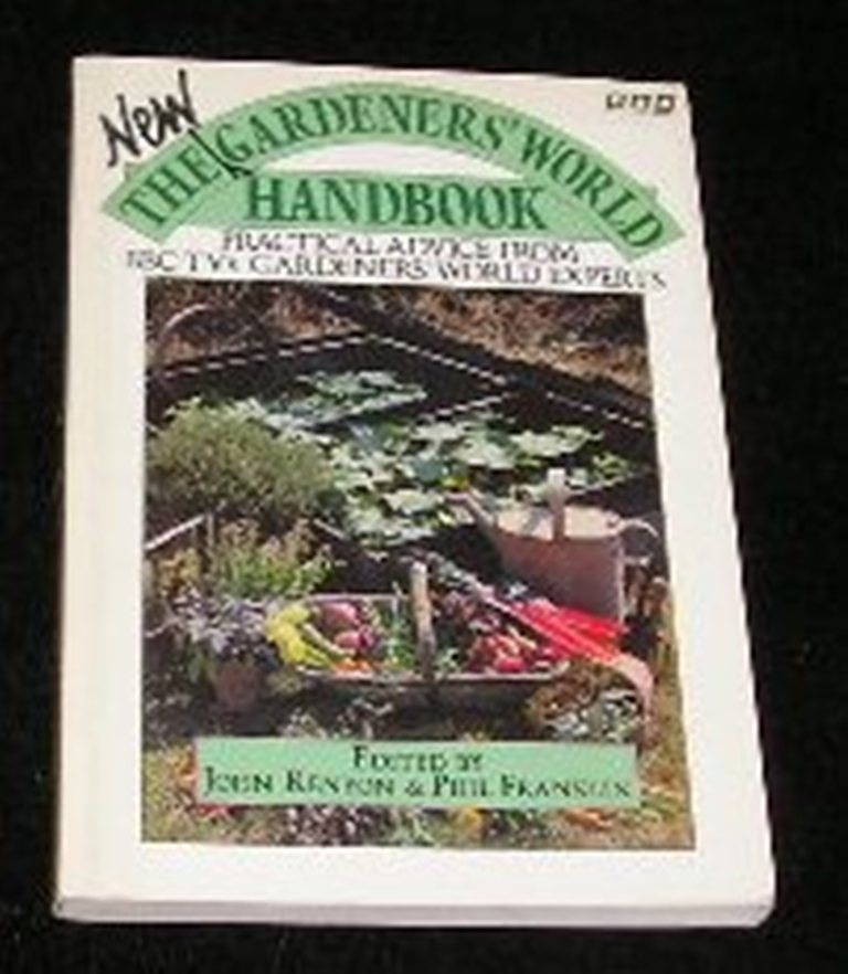 Image 0 of The New gardeners' World Handbook