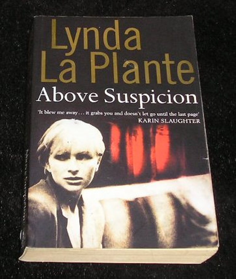 Image 0 of Above Suspicion