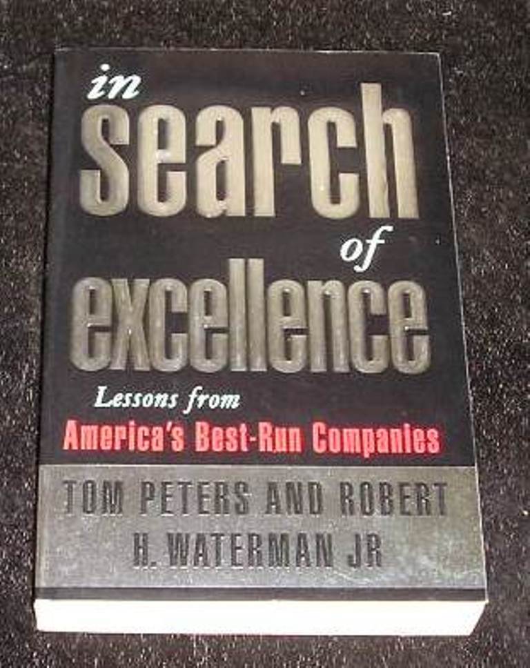Image 0 of In Search of Excellence