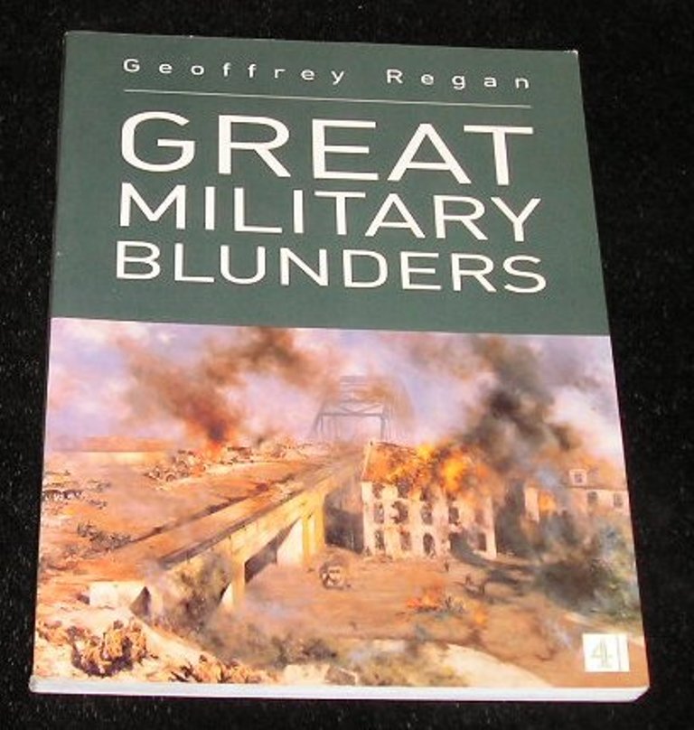 Image 0 of Great Military Blunders