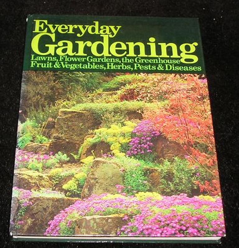 Image 0 of Everyday Gardening