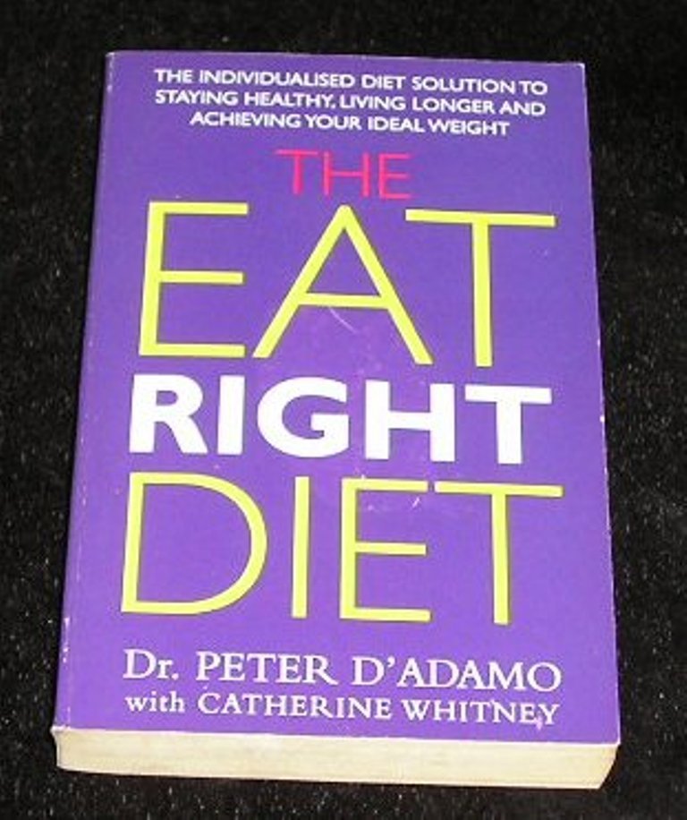 Image 0 of The Eat Right Diet