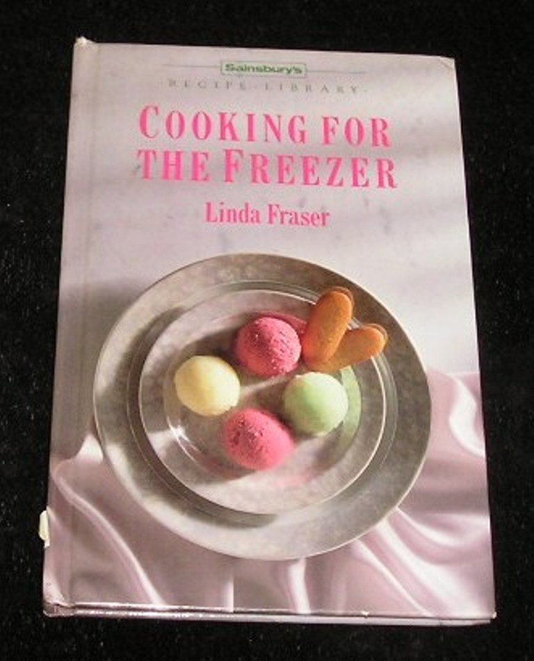 Image 0 of Cooking for the Freezer