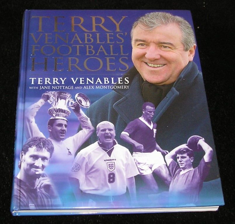 Image 0 of Terry Venables' Football Heroes