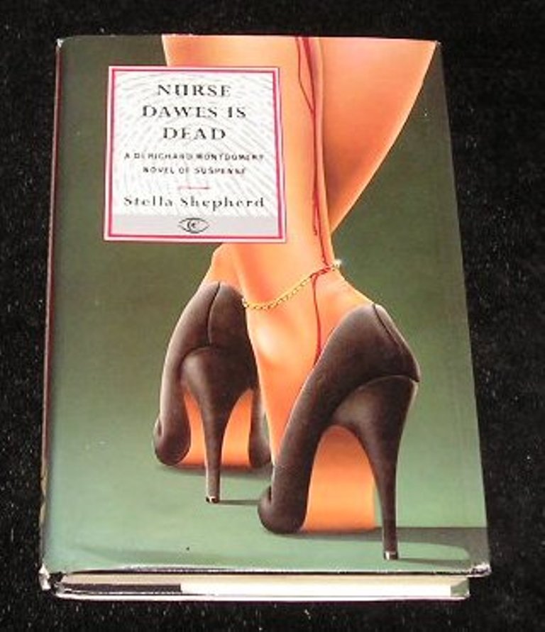 Image 0 of Nurse Dawes is Dead