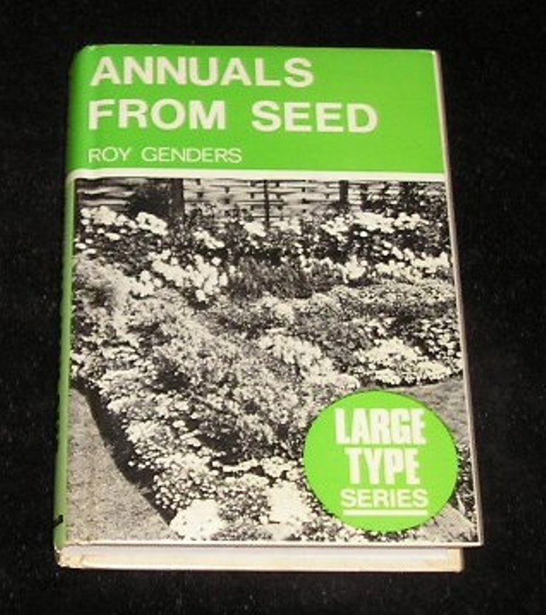 Image 0 of Annuals from Seed