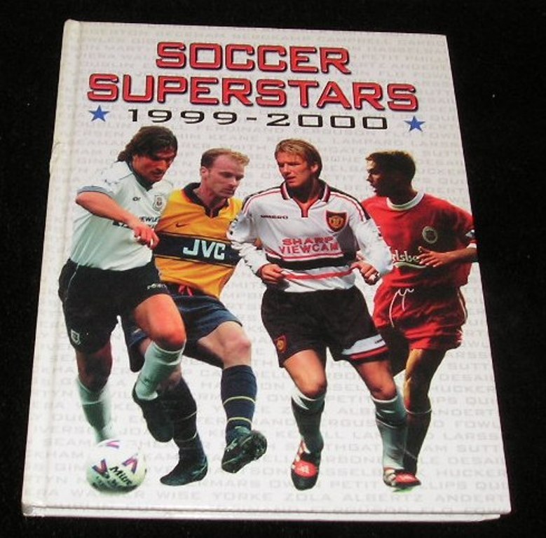 Image 0 of Soccer Superstars 1999 2000