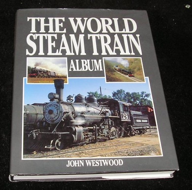 Image 0 of The World Steam Train Album