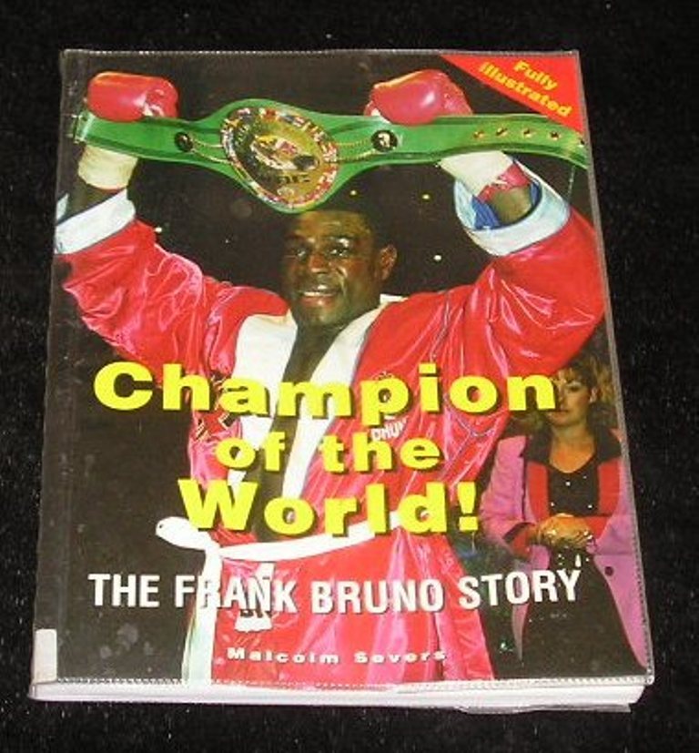 Image 0 of Champion of the World the Frank Bruno Story