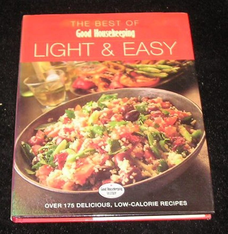 Image 0 of The Best of Good Housekeeping Light & Easy