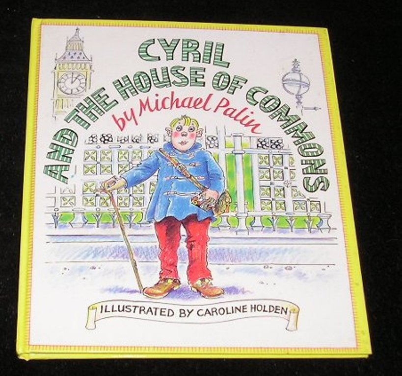 Image 0 of Cyril and the House of Commons